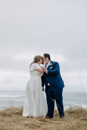 Elopement, Nova Scotia, Martinique Beach, Halifax Photographer, Prince Edward County Photographer, Adventure Elopement, Beach Elopement