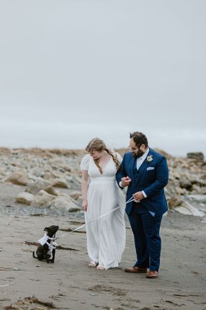 Elopement, Nova Scotia, Martinique Beach, Halifax Photographer, Prince Edward County Photographer, Adventure Elopement, Beach Elopement