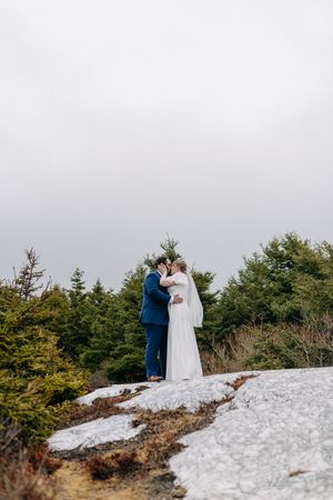 Elopement, Nova Scotia, Martinique Beach, Halifax Photographer, Prince Edward County Photographer, Adventure Elopement, Beach Elopement