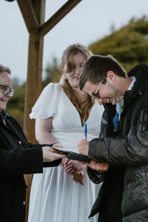 Elopement, Nova Scotia, Martinique Beach, Halifax Photographer, Prince Edward County Photographer, Adventure Elopement, Beach Elopement