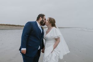 Elopement, Nova Scotia, Martinique Beach, Halifax Photographer, Prince Edward County Photographer, Adventure Elopement, Beach Elopement