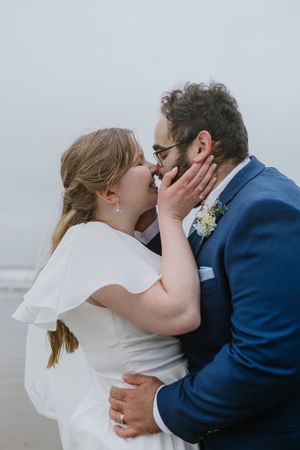 Elopement, Nova Scotia, Martinique Beach, Halifax Photographer, Prince Edward County Photographer, Adventure Elopement, Beach Elopement