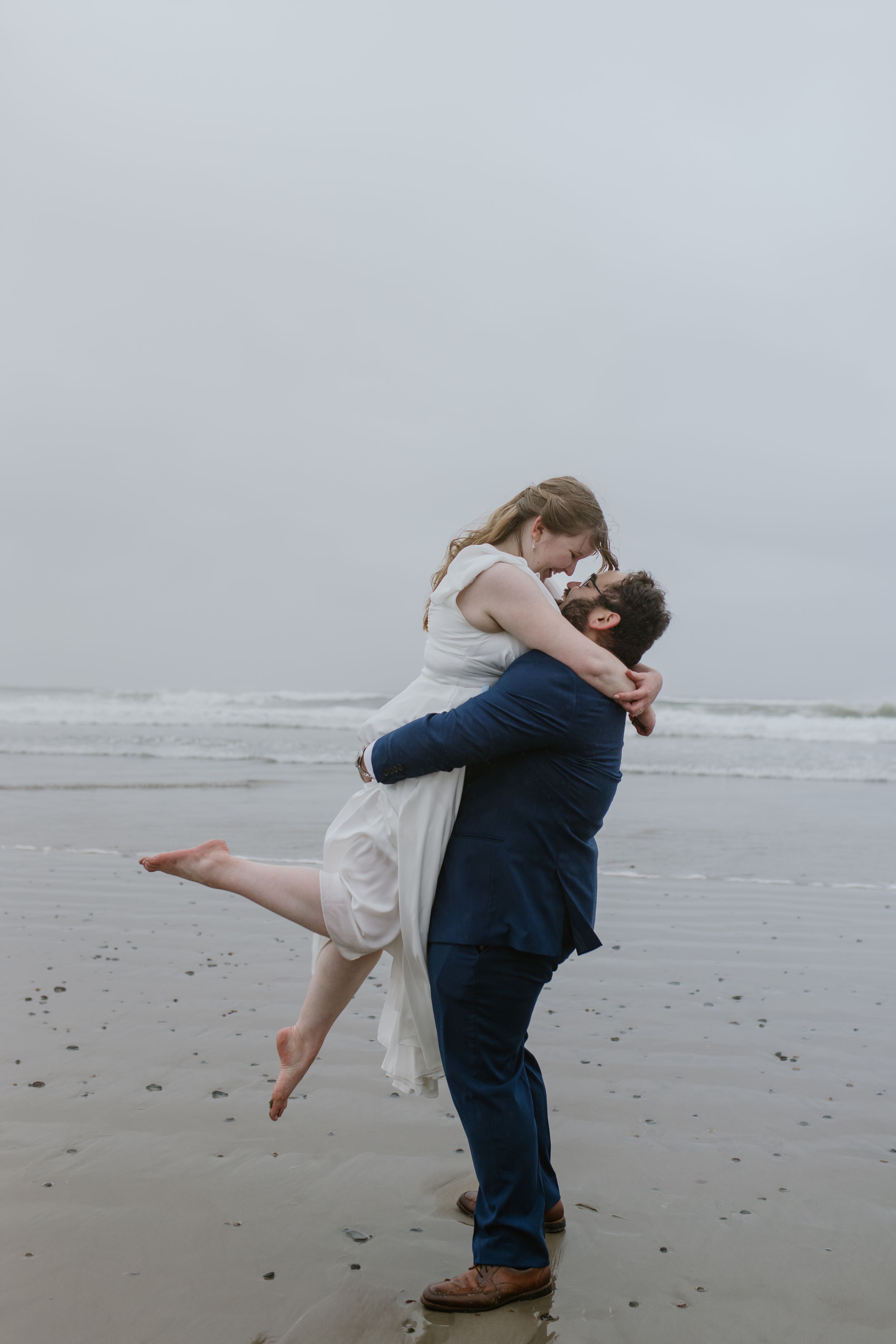 Elopement, Nova Scotia, Martinique Beach, Halifax Photographer, Prince Edward County Photographer, Adventure Elopement, Beach Elopement