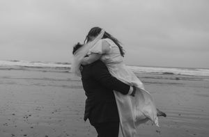 Elopement, Nova Scotia, Martinique Beach, Halifax Photographer, Prince Edward County Photographer, Adventure Elopement, Beach Elopement