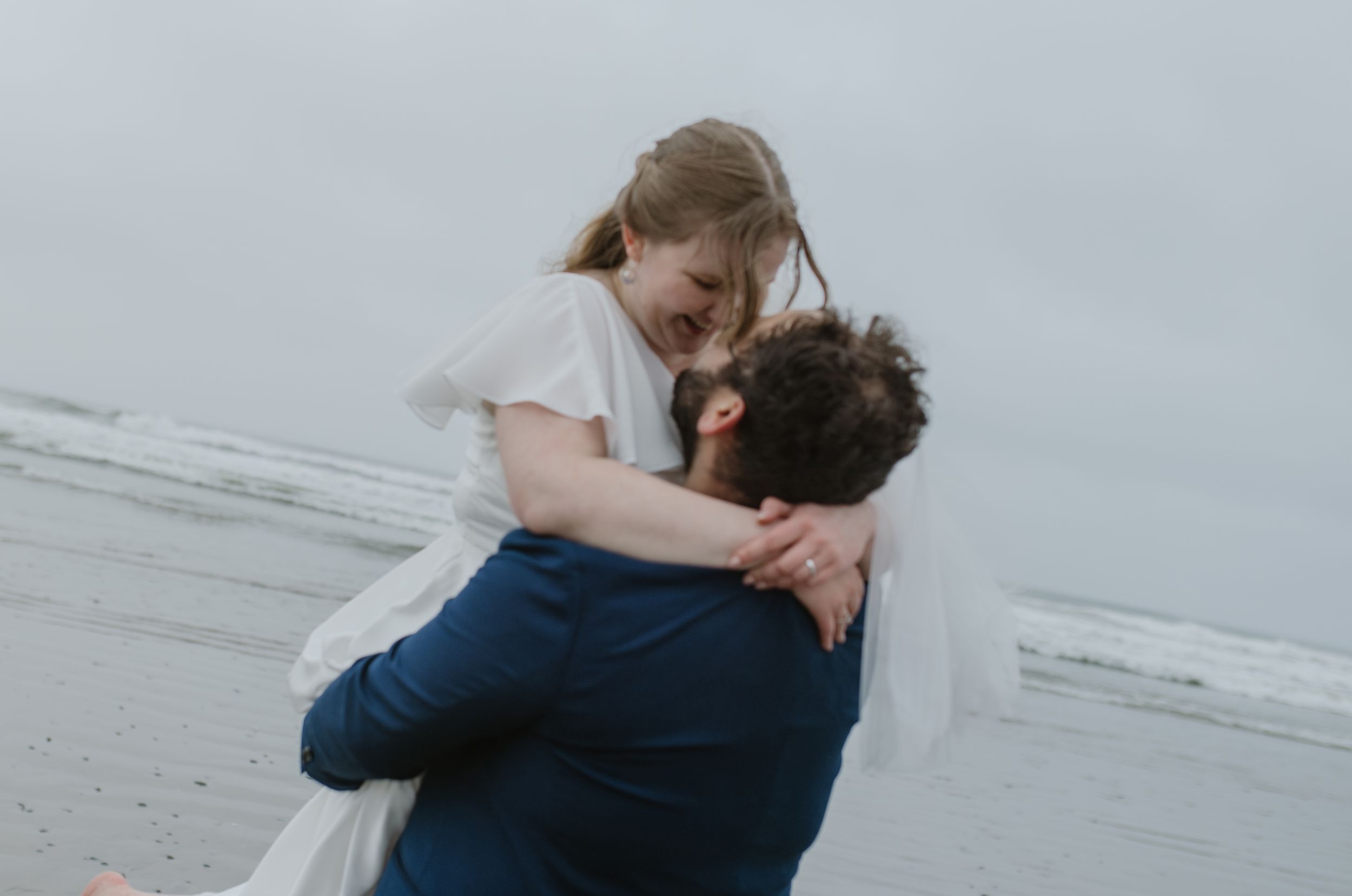 Elopement, Nova Scotia, Martinique Beach, Halifax Photographer, Prince Edward County Photographer, Adventure Elopement, Beach Elopement