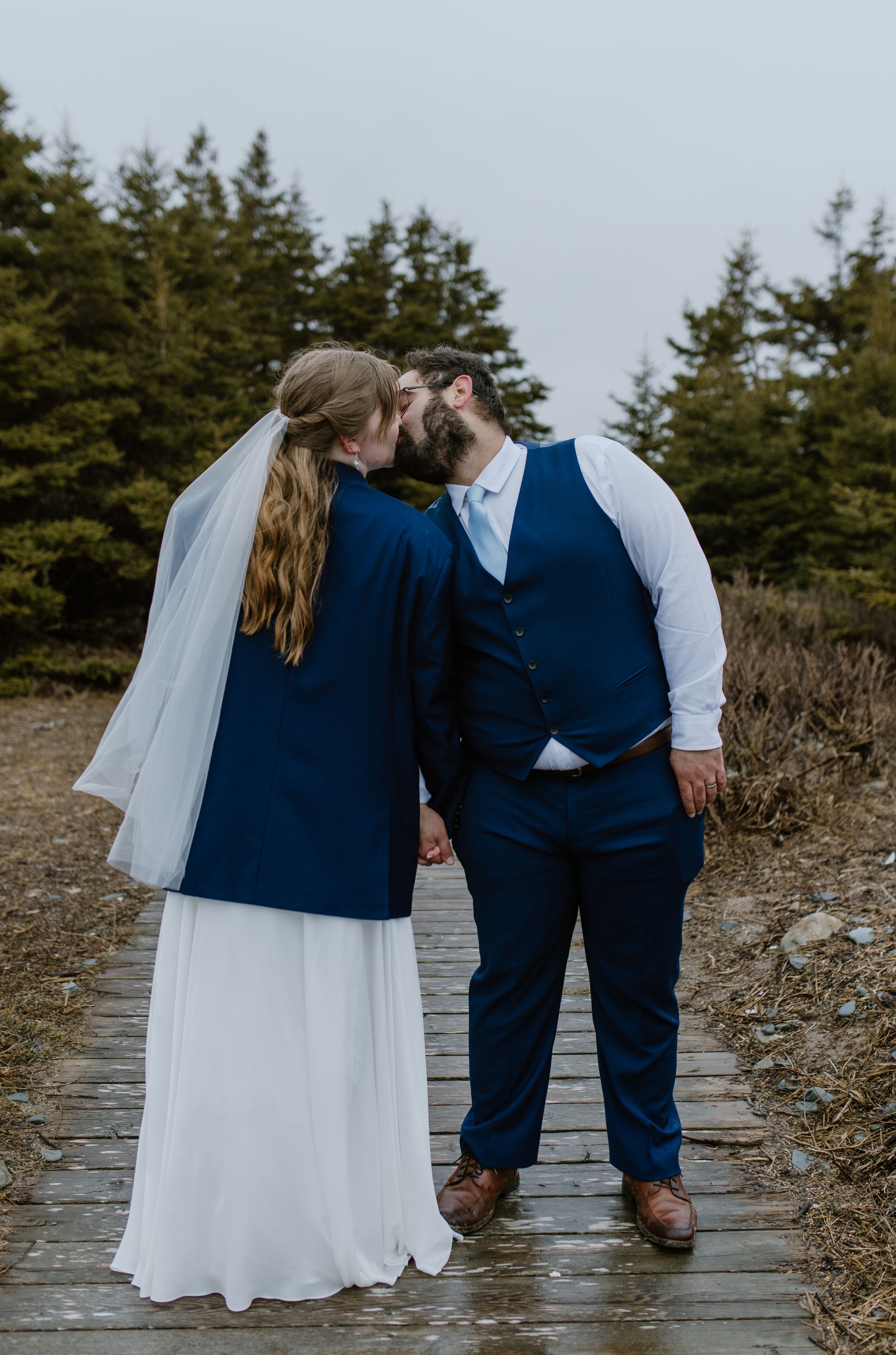 Elopement, Nova Scotia, Martinique Beach, Halifax Photographer, Prince Edward County Photographer, Adventure Elopement, Beach Elopement