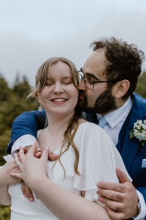 Elopement, Nova Scotia, Martinique Beach, Halifax Photographer, Prince Edward County Photographer, Adventure Elopement, Beach Elopement