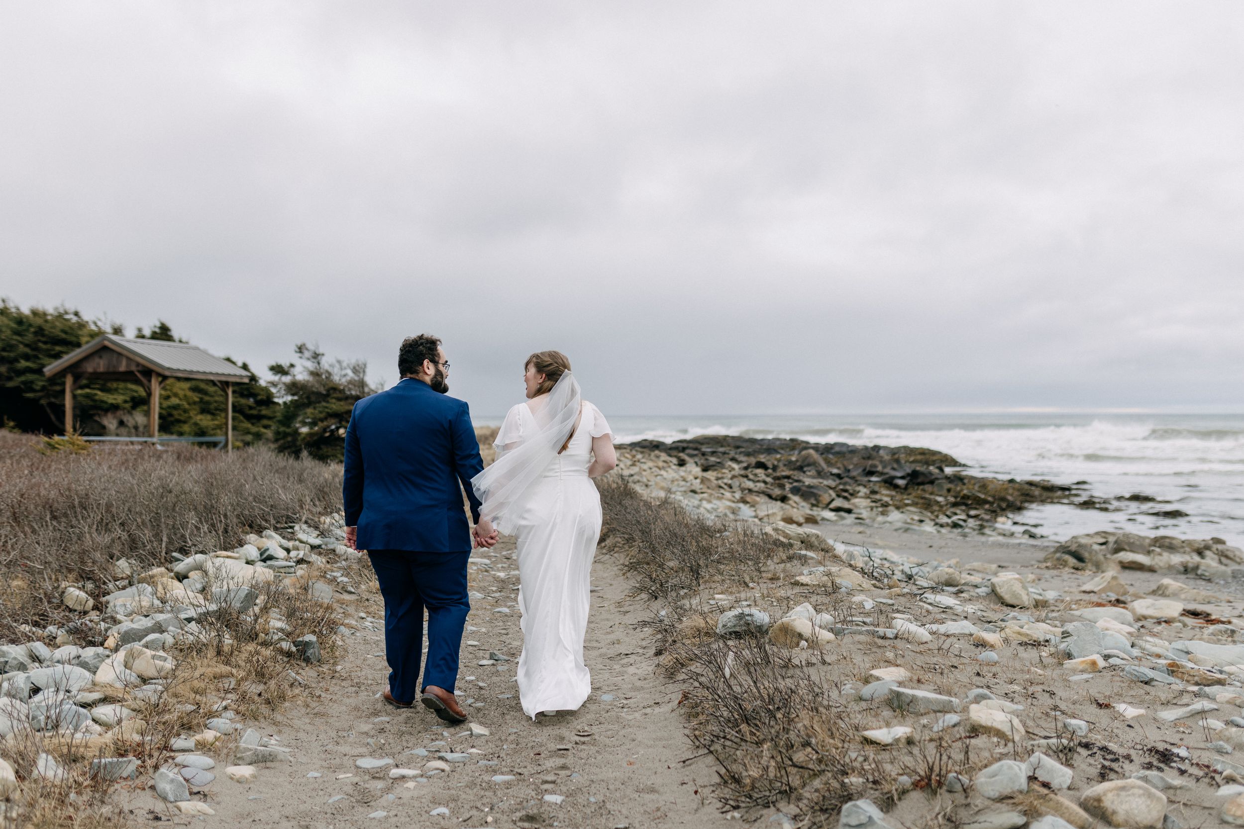 Elopement, Nova Scotia, Martinique Beach, Halifax Photographer, Prince Edward County Photographer, Adventure Elopement, Beach Elopement