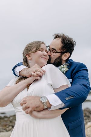 Elopement, Nova Scotia, Martinique Beach, Halifax Photographer, Prince Edward County Photographer, Adventure Elopement, Beach Elopement
