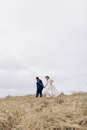 Elopement, Nova Scotia, Martinique Beach, Halifax Photographer, Prince Edward County Photographer, Adventure Elopement, Beach Elopement