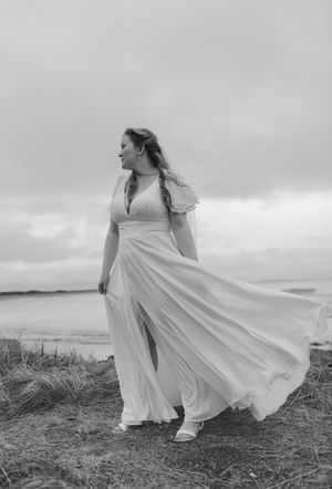Elopement, Nova Scotia, Martinique Beach, Halifax Photographer, Prince Edward County Photographer, Adventure Elopement, Beach Elopement