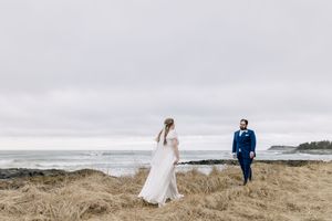 Elopement, Nova Scotia, Martinique Beach, Halifax Photographer, Prince Edward County Photographer, Adventure Elopement, Beach Elopement