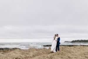 Elopement, Nova Scotia, Martinique Beach, Halifax Photographer, Prince Edward County Photographer, Adventure Elopement, Beach Elopement