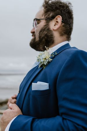 Elopement, Nova Scotia, Martinique Beach, Halifax Photographer, Prince Edward County Photographer, Adventure Elopement, Beach Elopement