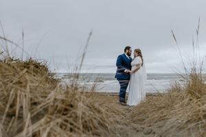 Elopement, Nova Scotia, Martinique Beach, Halifax Photographer, Prince Edward County Photographer, Adventure Elopement, Beach Elopement
