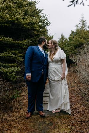 Elopement, Nova Scotia, Martinique Beach, Halifax Photographer, Prince Edward County Photographer, Adventure Elopement, Beach Elopement