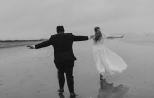 Elopement, Nova Scotia, Martinique Beach, Halifax Photographer, Prince Edward County Photographer, Adventure Elopement, Beach Elopement