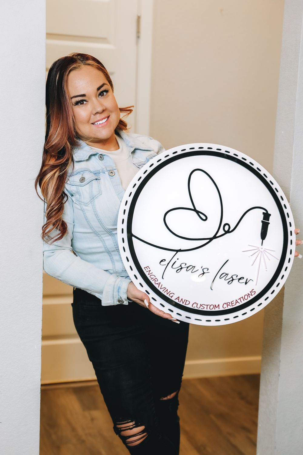 small business branding photoshoot. Illuminating Images photography in northern Colorado. liz Rivas photographer. need headshot