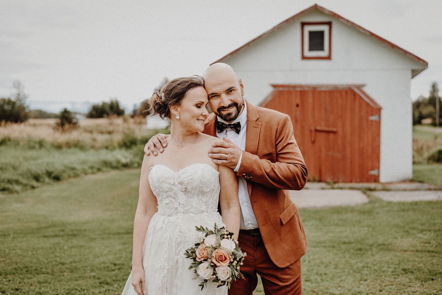 mariage, lifestyle, Abitibi-Témiscamingue, couple