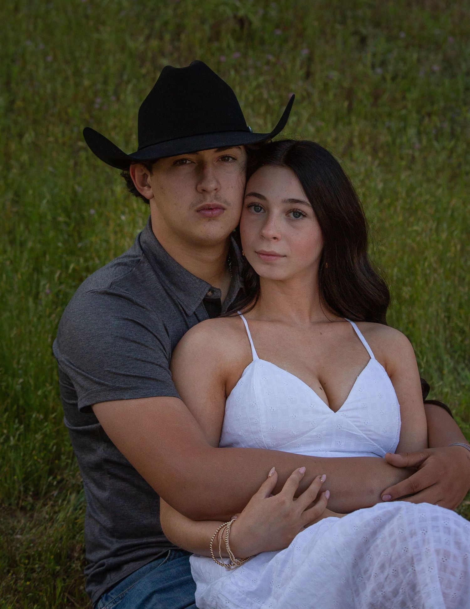 Amador County Photographer, Lupins, Lake Tabeaud, Pine Grove CA, couples photos, anniversary photos
