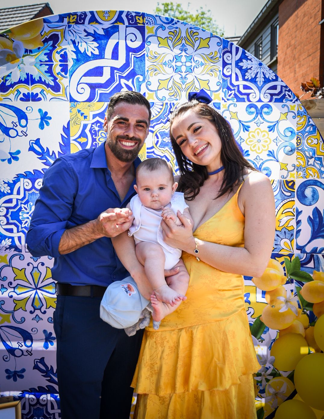 Family shoot in France