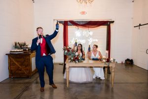 haley and bailey wedding