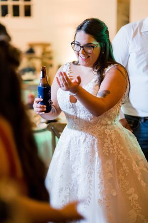 haley and bailey wedding