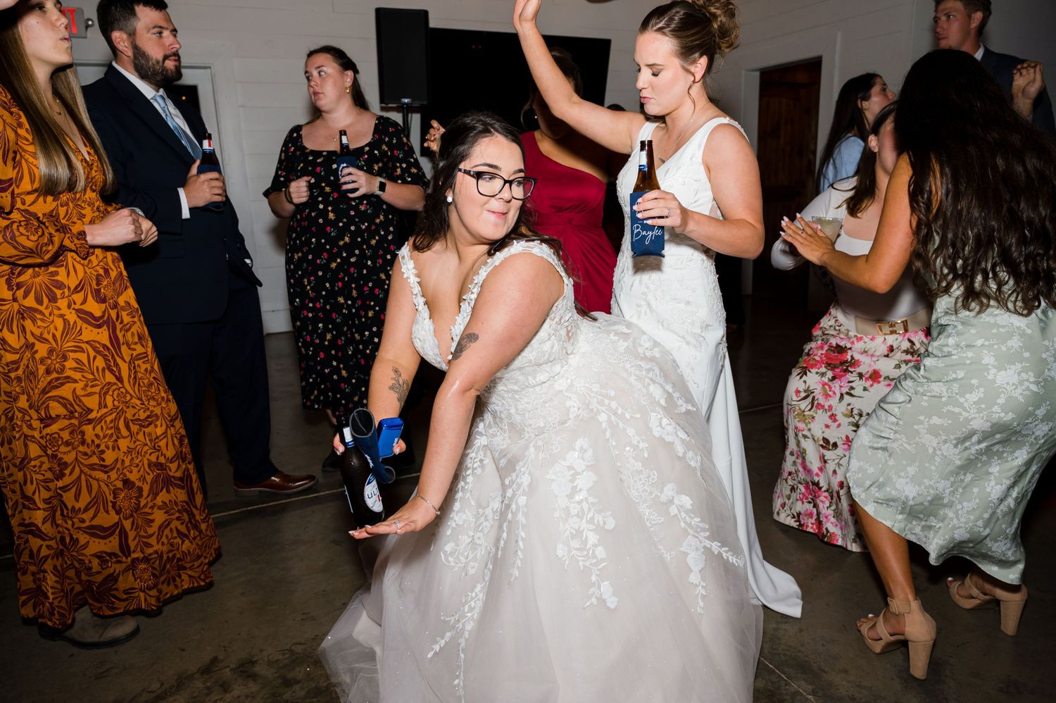 haley and bailey wedding