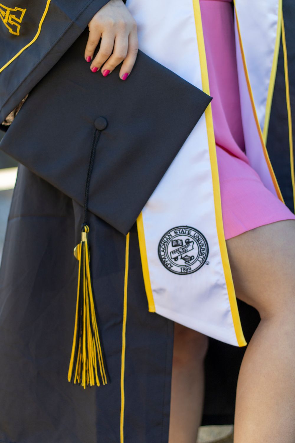 college graduate details