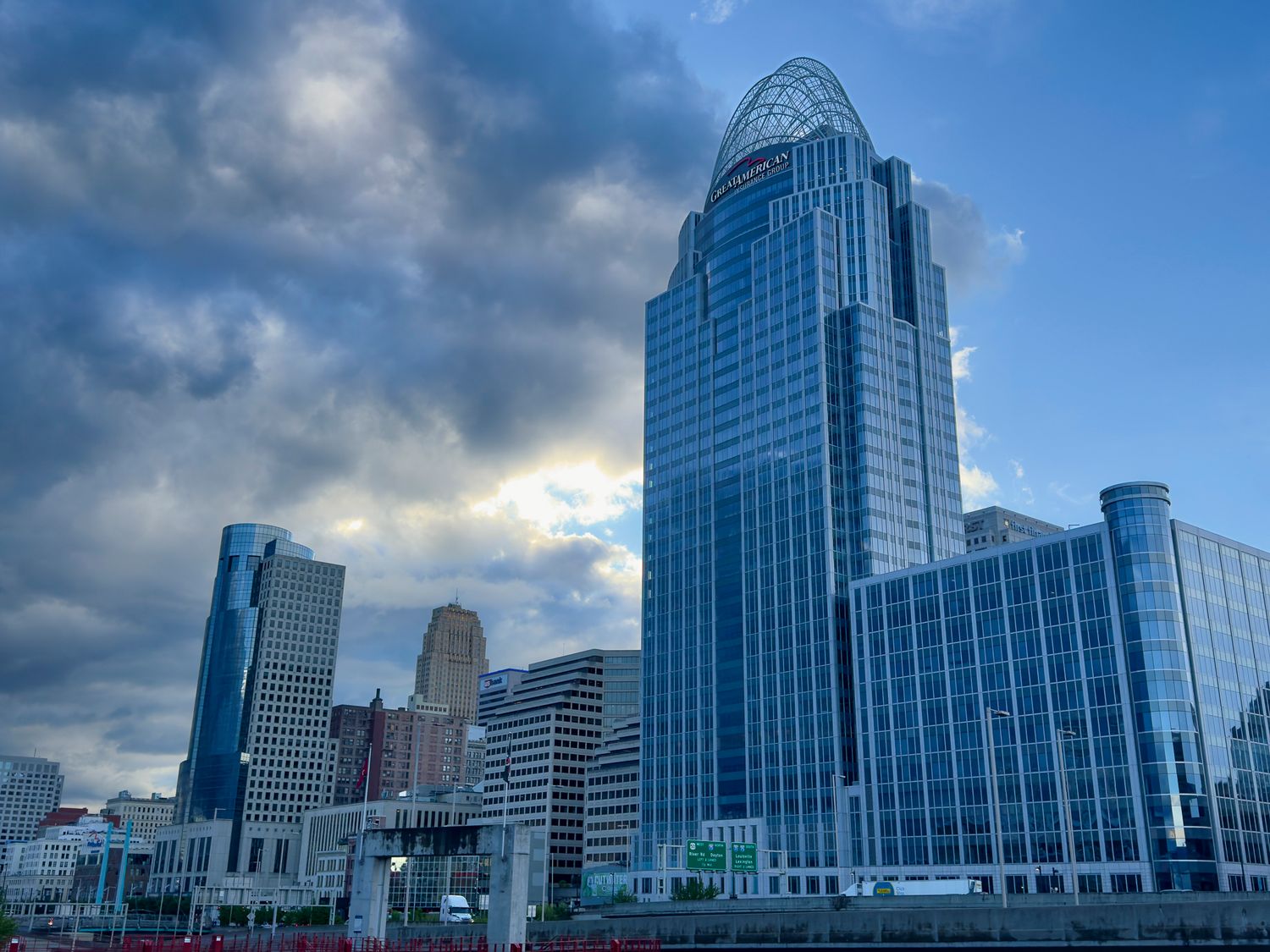 Downtown Cincy