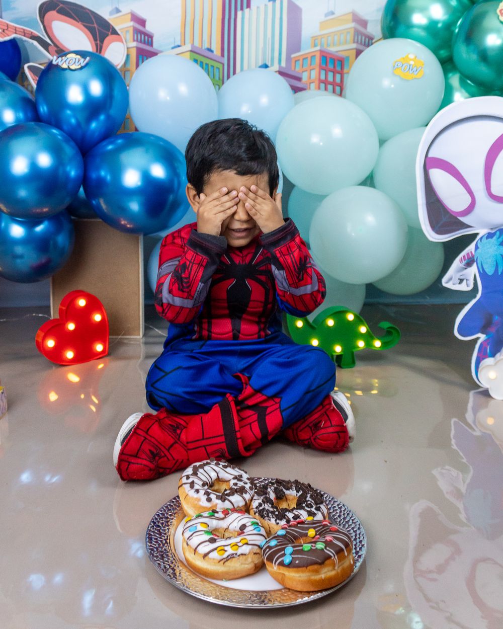 Fotografía infantil