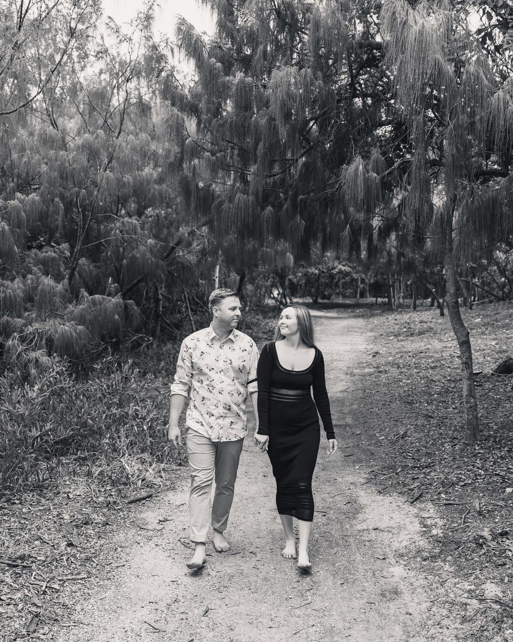 Engagement photo