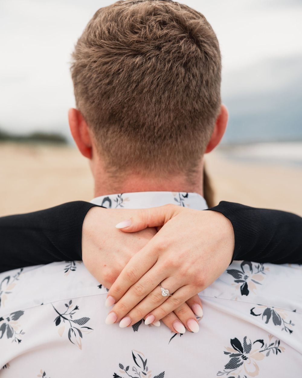 Engagement photo