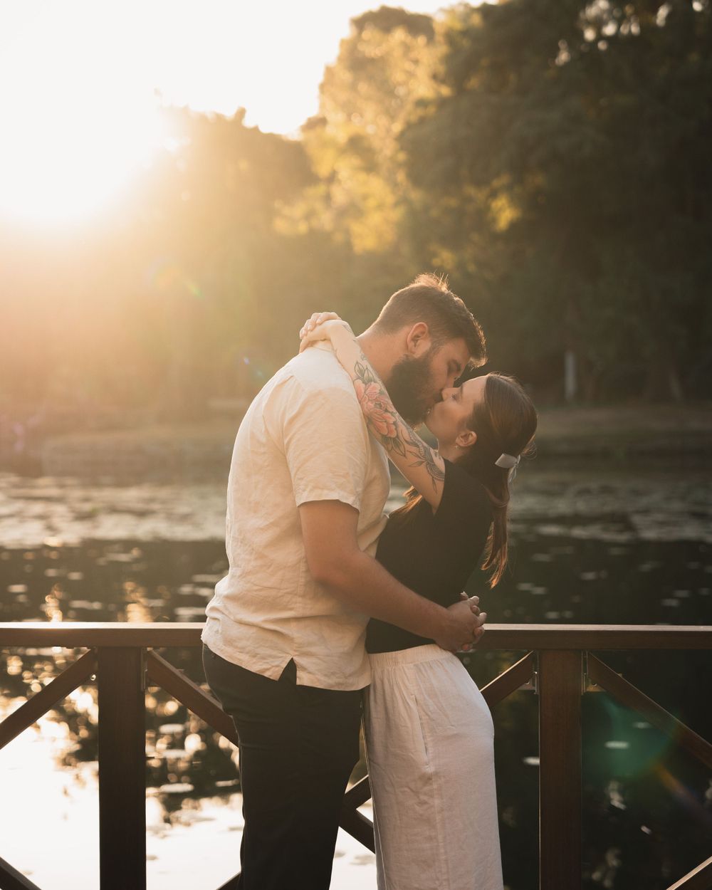 Engagement photo