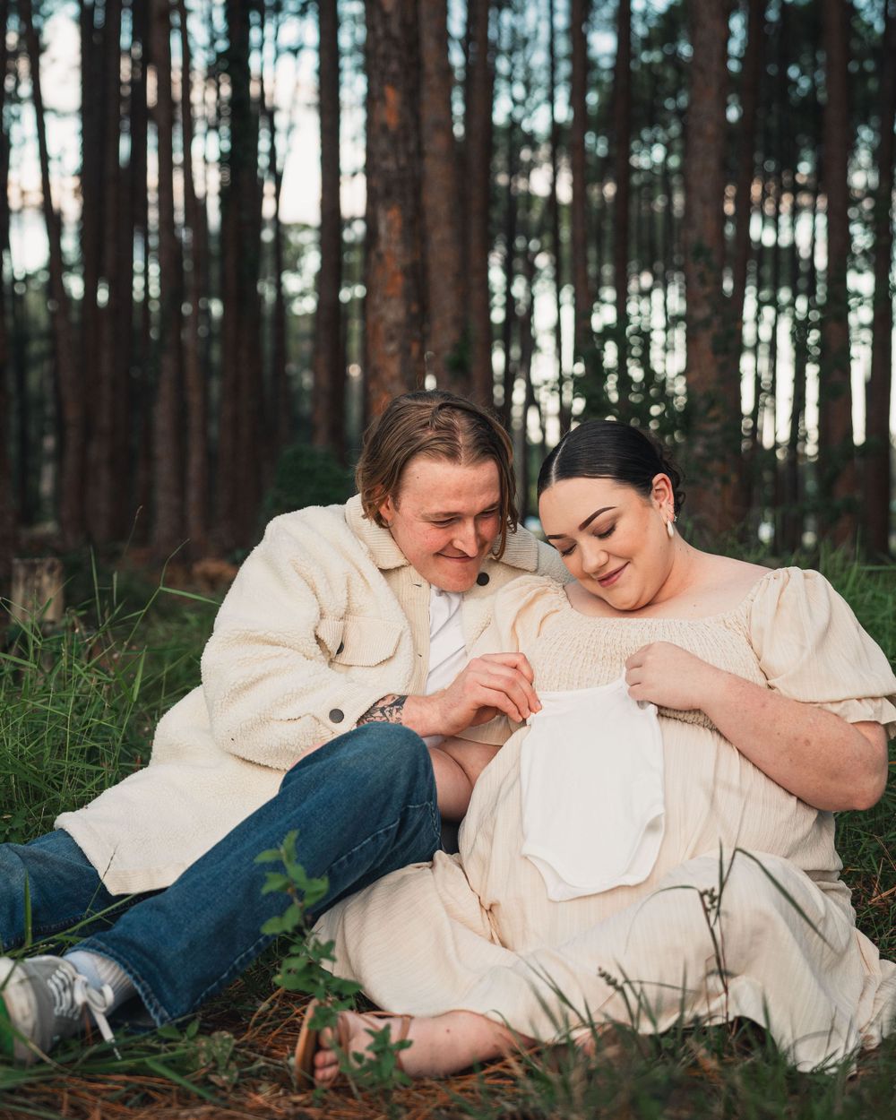Maternity photo