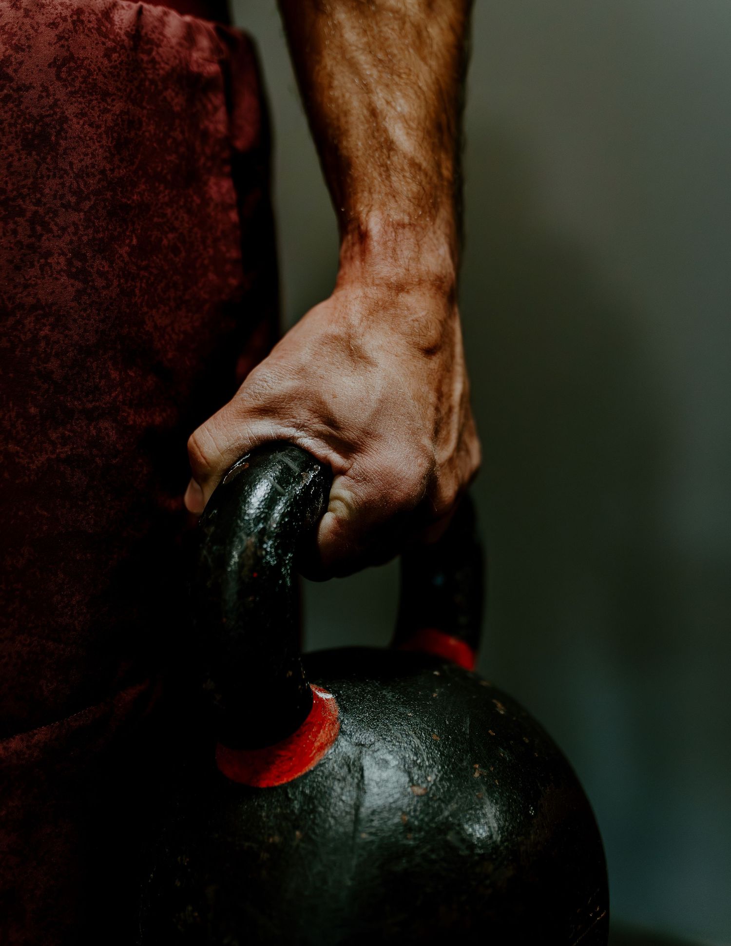 Hyalite CrossFit Leah Parsons Photography