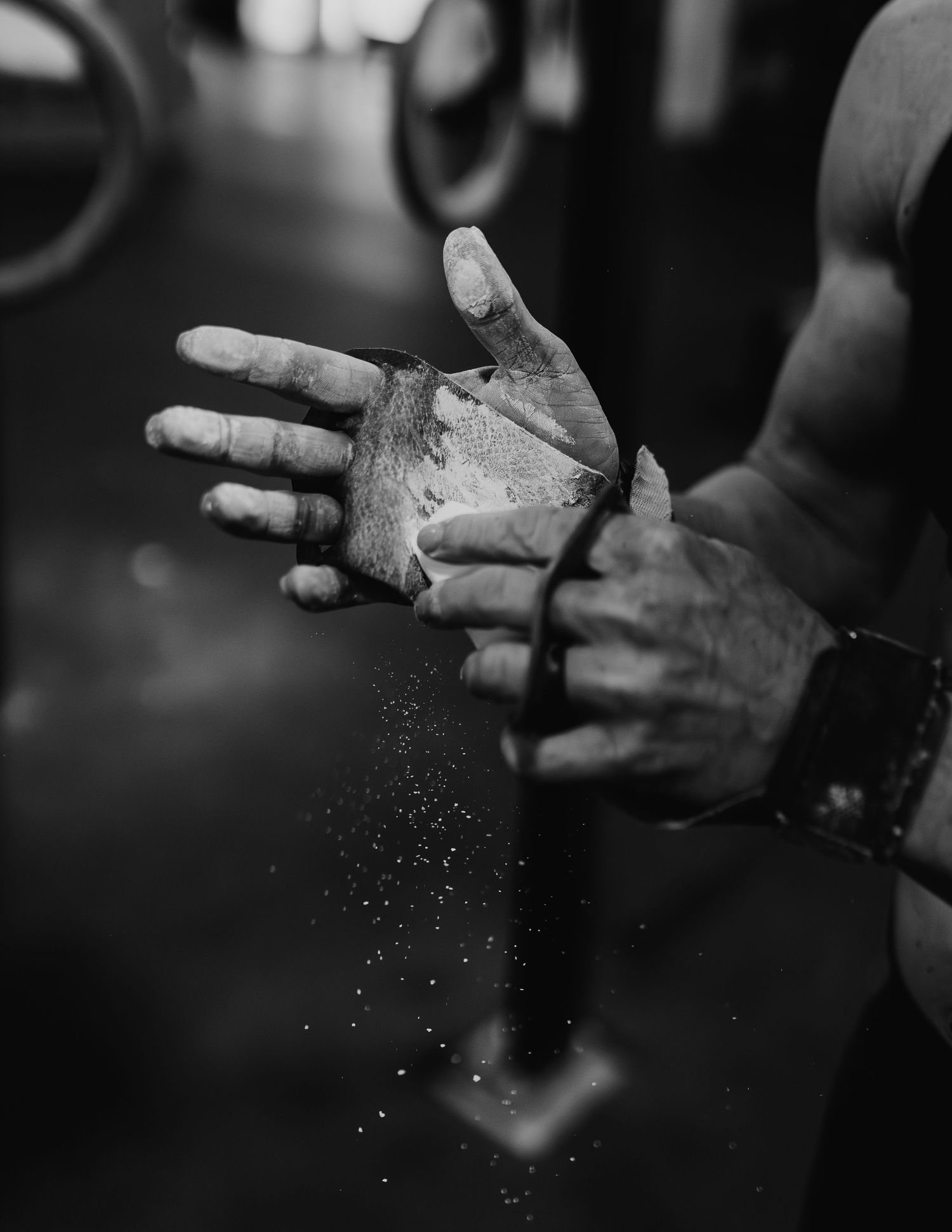 Hyalite CrossFit Leah Parsons Photography