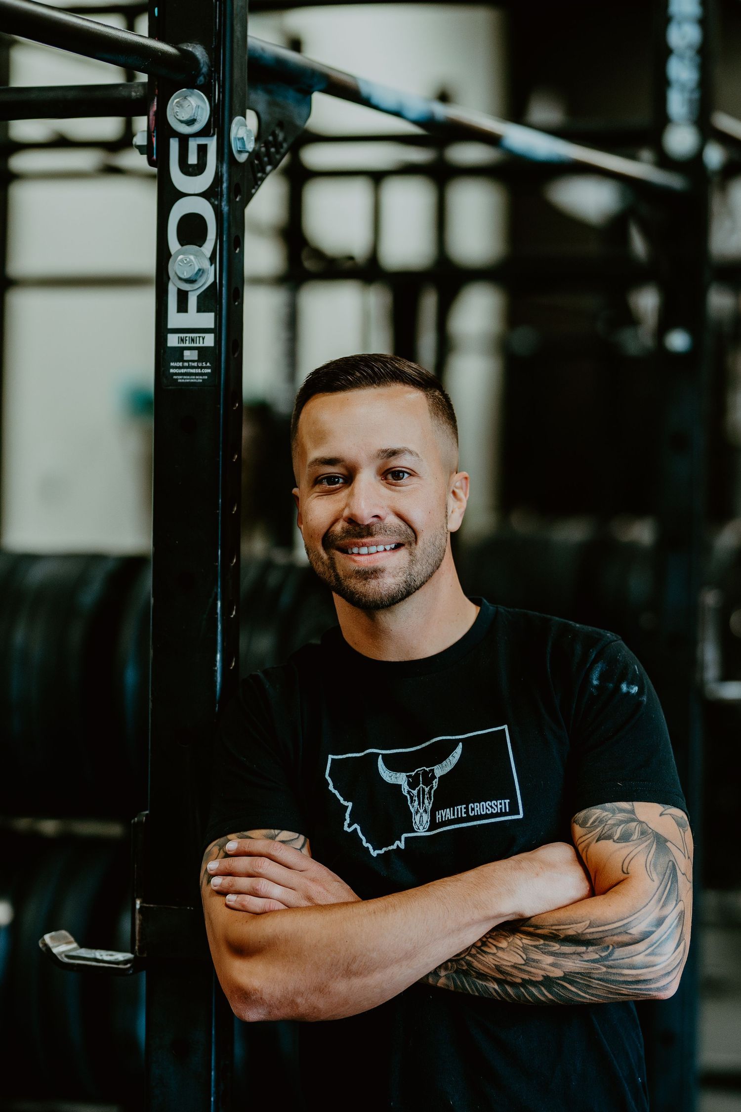 Hyalite CrossFit _ Leah Parsons Photography