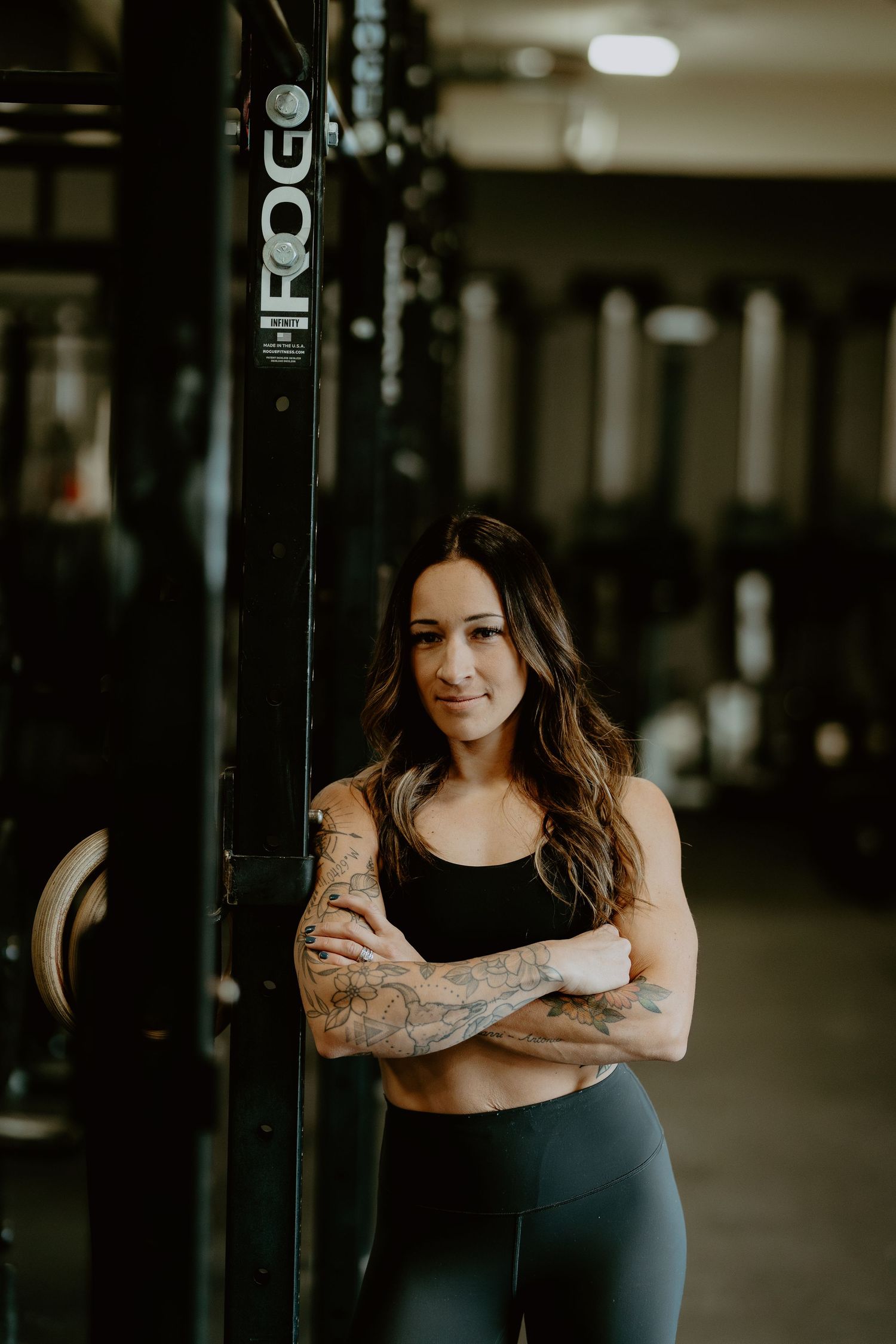 Hyalite CrossFit _ Leah Parsons Photography