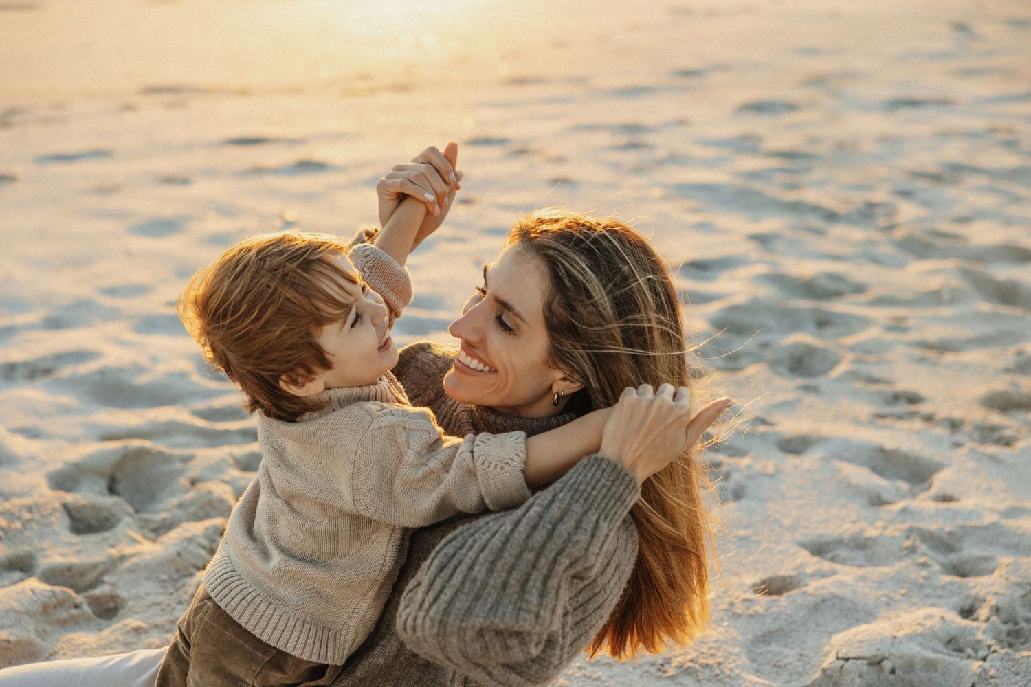 the joy of being a mother