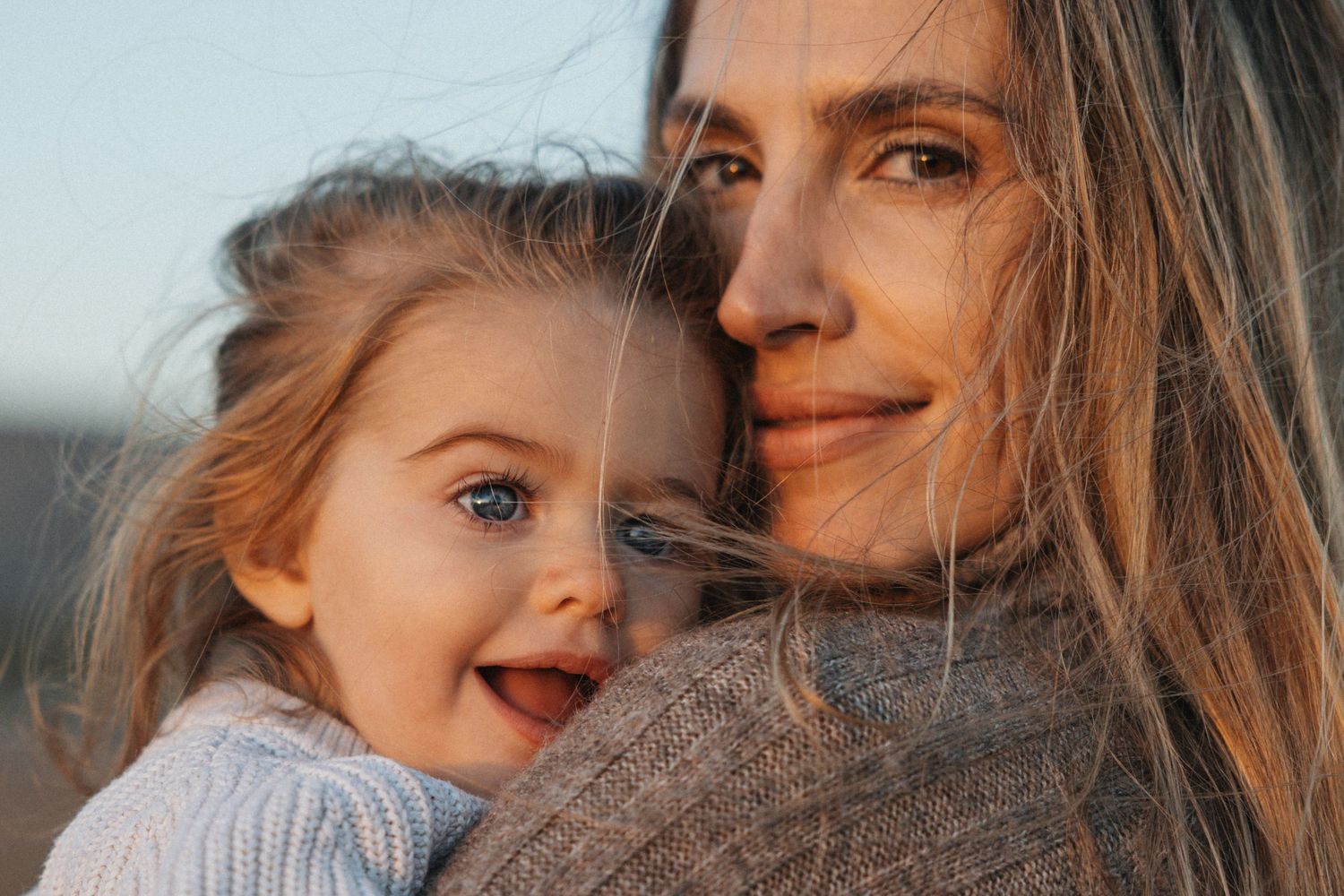 model mother