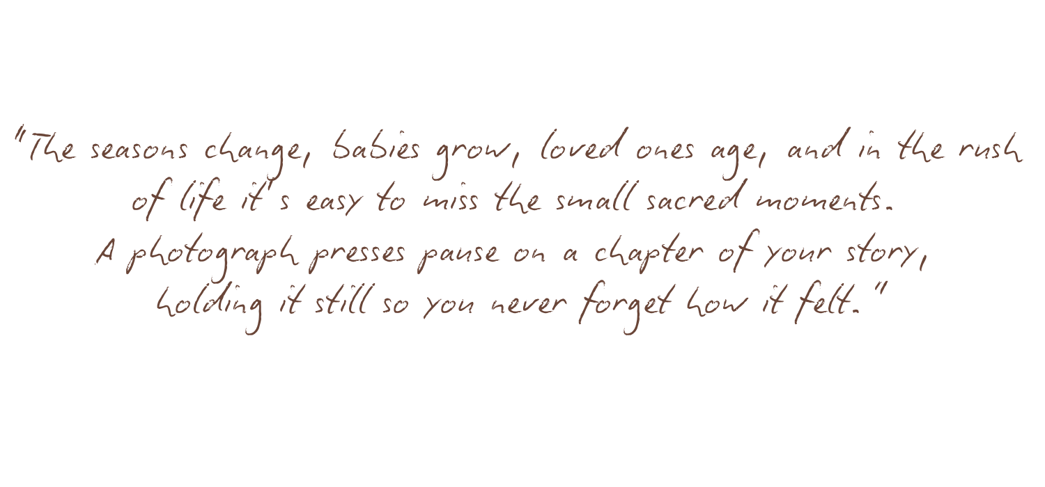 Quote about life seasons change, loved one age