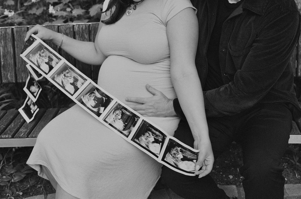 Northern California maternity photographer documenting motherhood with an intimate documentary approach on film