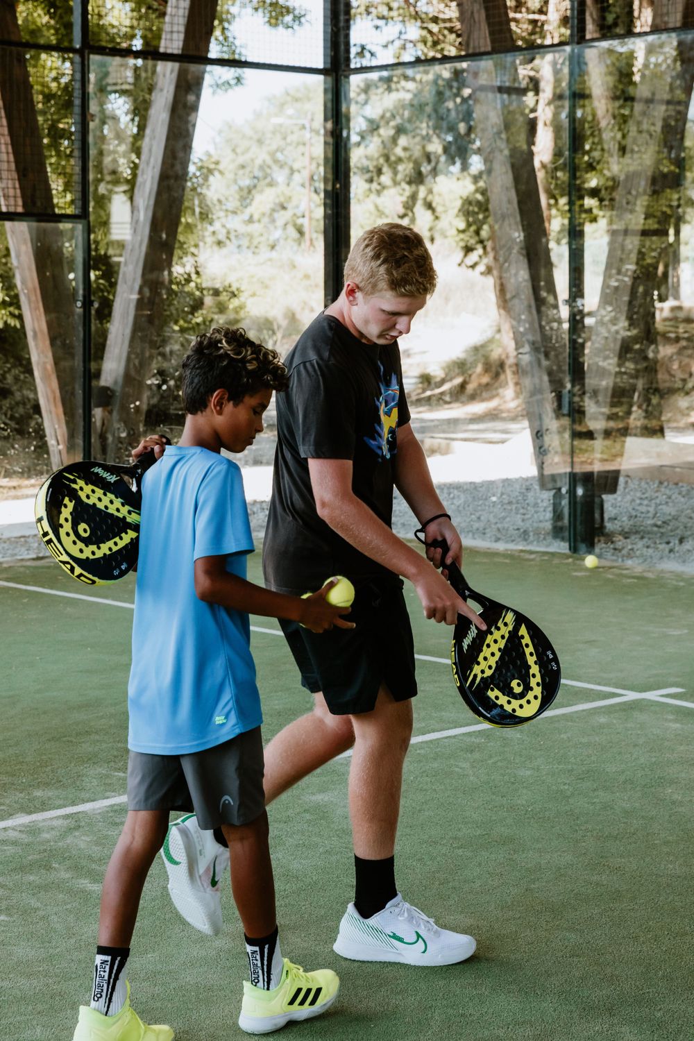 CCTA tennis cadart - rentrée 2024