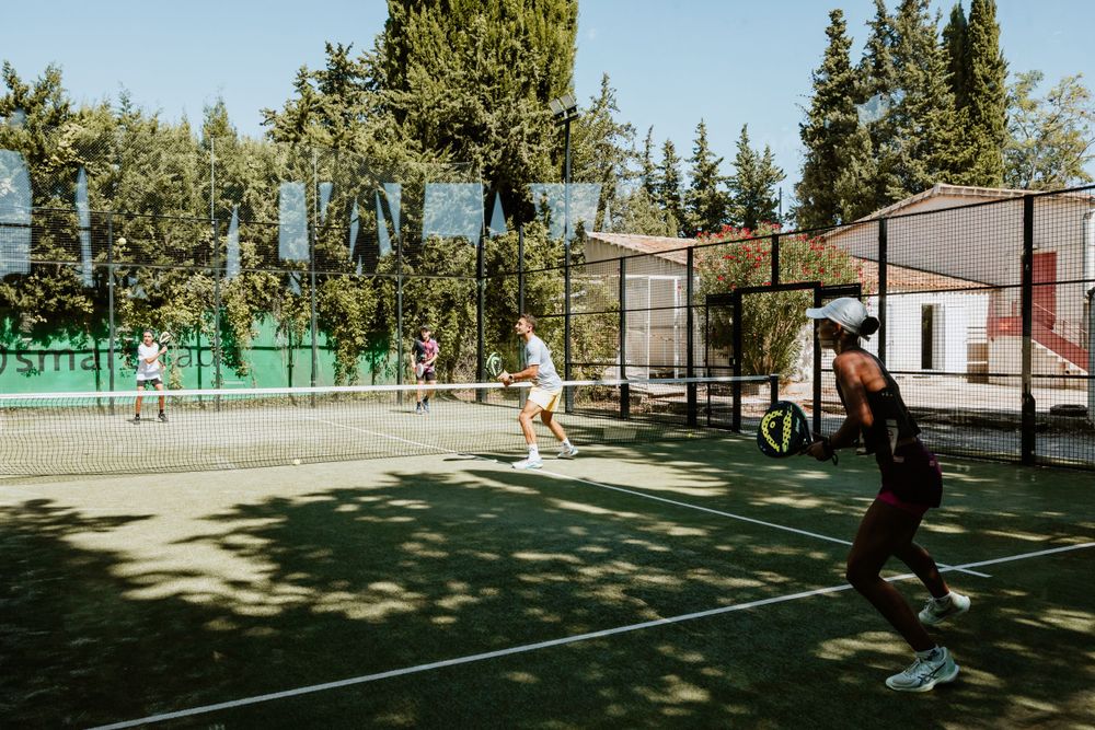 CCTA tennis cadart - Padel