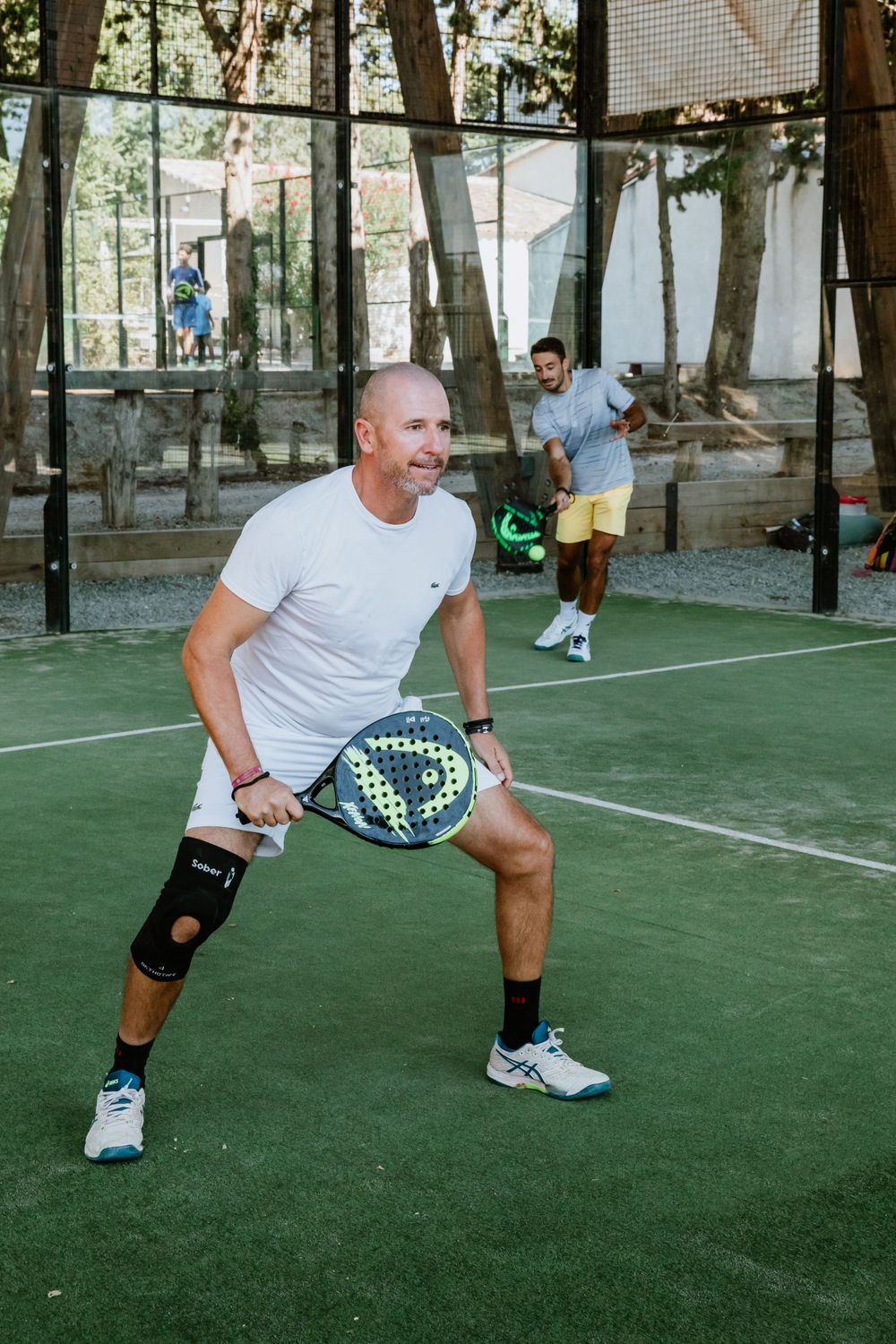 CCTA tennis cadart - activité de padel
