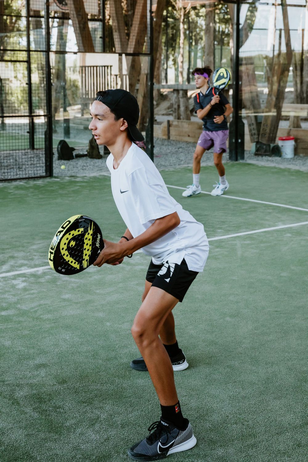 CCTA tennis cadart - Esprit d'équipe