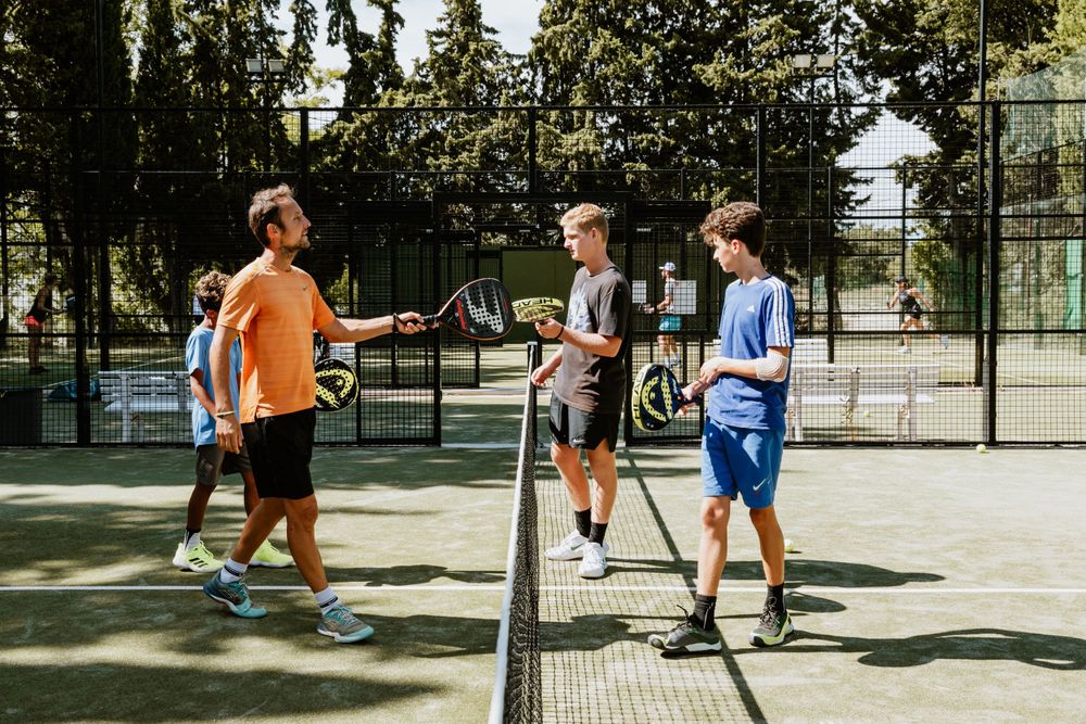 CCTA tennis cadart - Développement de la communication