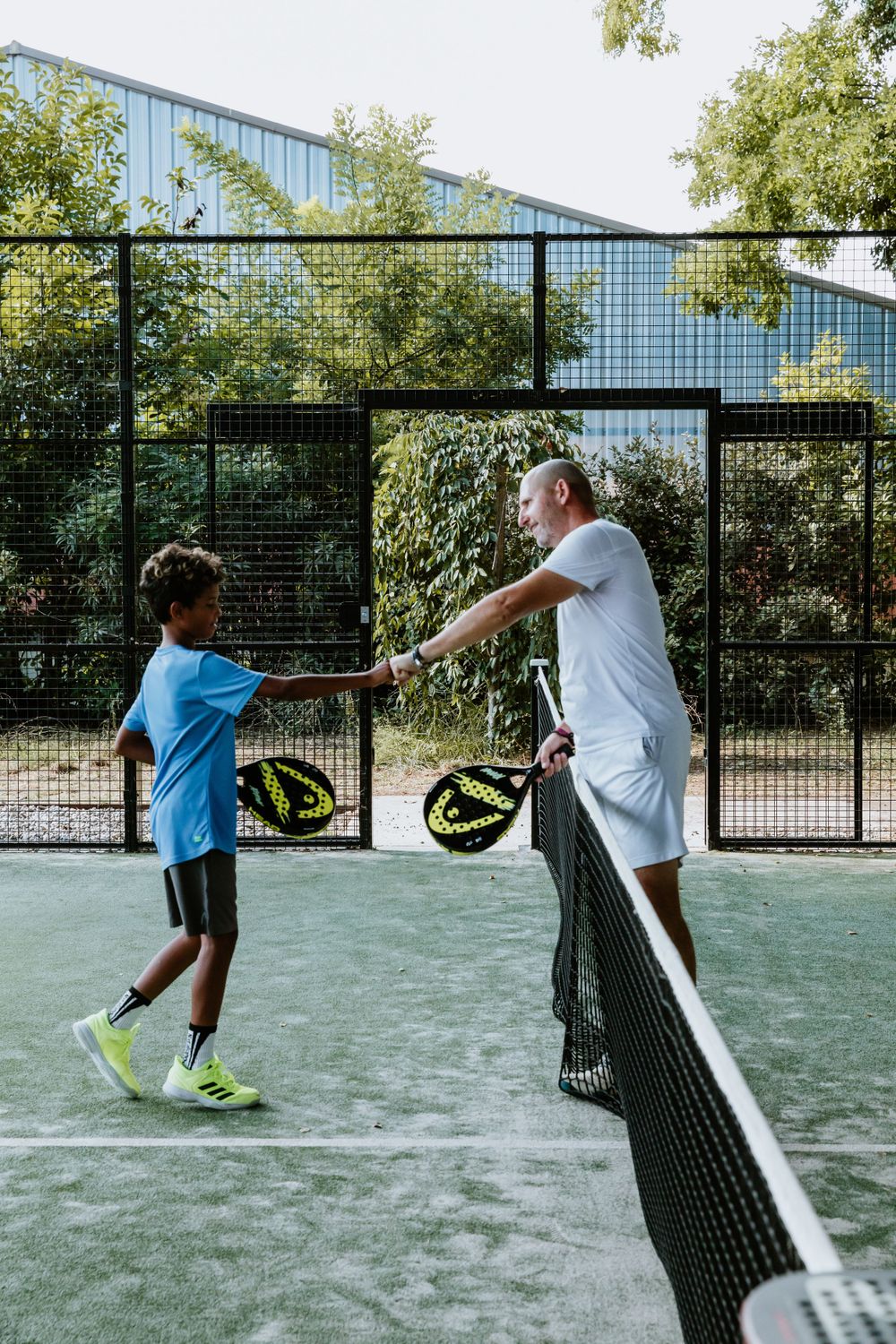 CCTA Cadart tennis : Développer sa confiance