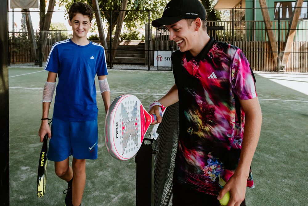 CCTA tennis cadart - réflexion activité de padel